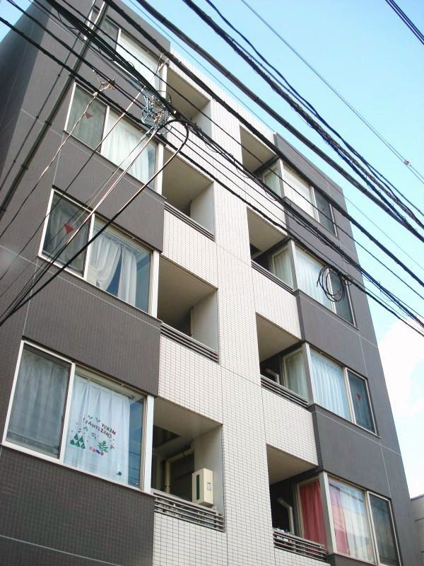 A-FLATの外観画像
