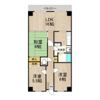 PHOENIX COURT 交野IIの間取り画像