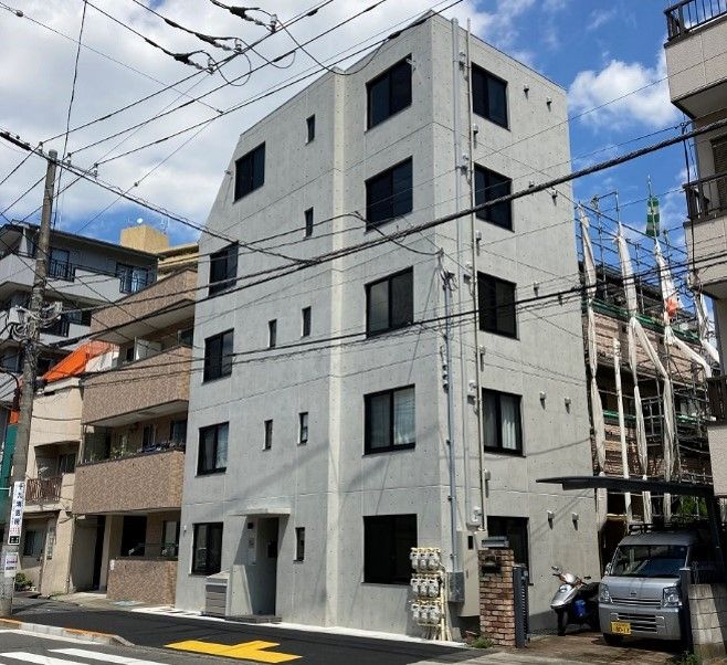 桜ヒルズ護国寺の外観画像