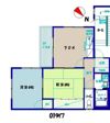 カーサTの間取り画像