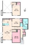 GRANDAGEの間取り画像