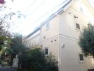 パティオ三宿の間取り画像