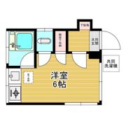 関口アパートの間取り画像