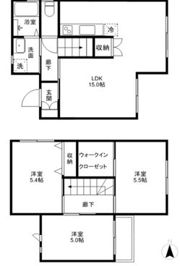 trentaの間取り画像