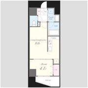 グランディア大阪ノースの間取り画像