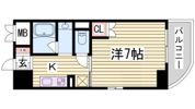 スタイヘン神戸の間取り画像