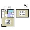 スマイルハウス第6の間取り画像