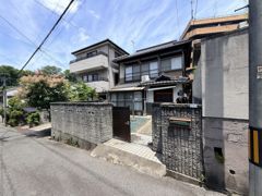 門田文化町貸家.Iの外観画像