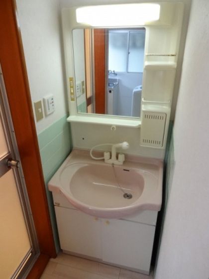 洗面