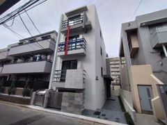 レイアス西新宿の外観画像