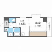ヒルズ南吹田の間取り画像