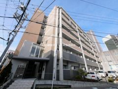 海老江サンライズの外観画像