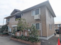 ジュネス椿 B棟の外観画像