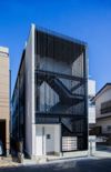 BASE東林間の外観