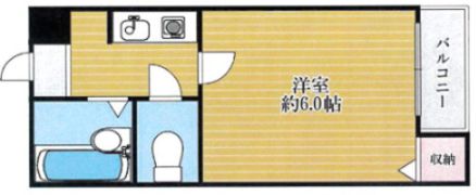 Renatus寝屋川の間取り画像
