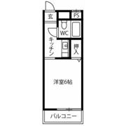アグレア・エスポワールの間取り画像