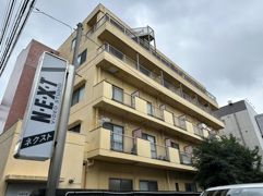 フラット神谷の外観画像