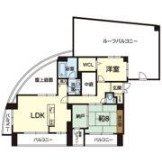 GR夢飾人の間取り画像