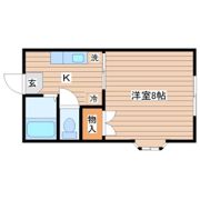 ハウスセンチュリーの間取り画像