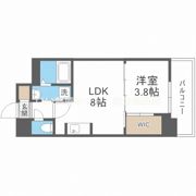 セレニテ新大阪カルムの間取り画像