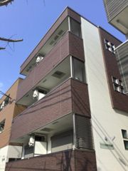 フジパレス吹田朝日が丘Ⅱ番館の外観画像