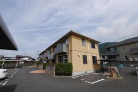 センテナリオ葛原 A棟の外観画像