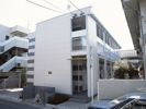 レオパレスフォレストミーの外観