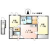 Maison Abelia（メゾン アベリア）の間取り画像