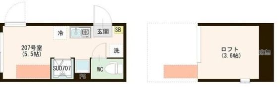 （仮称）早宮一丁目（2）の間取り画像
