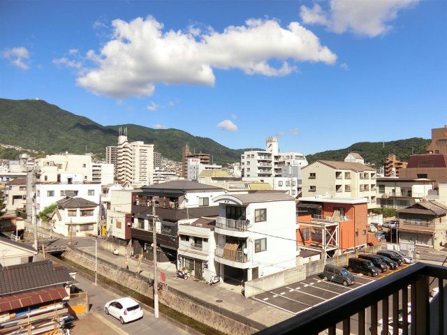眺望