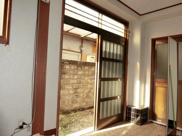 玄関