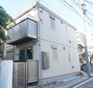 ハイムけやきの外観画像