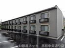 レオパレスハッピネスⅡの外観