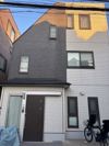 豊町戸建の外観