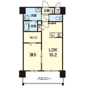 仮）菊池市隈府マンションの間取り画像