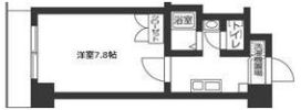 山手ヒルズの間取り画像