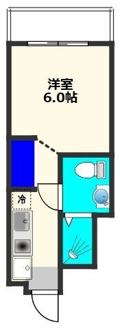 モア6の間取り画像