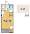 メイプル鳴水の間取り画像