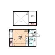 Smart Square A棟の間取り画像