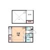 Smart Square A棟の間取り画像