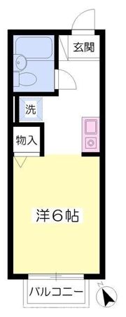イルニードの間取り画像