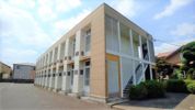 レオパレスみどり野A館の間取り画像
