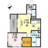 La Maison 本町の間取り画像