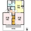 アベニュー北野 C棟の間取り画像