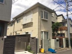 松庵東明ハイツの外観画像