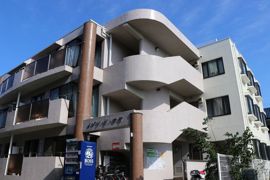 メゾンドマヤの外観画像