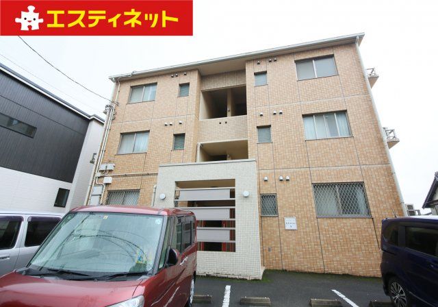 グロワール B棟の外観画像