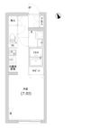 リーガランド江戸川橋の間取り画像
