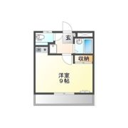 URBANの間取り画像