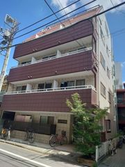 スカイプラザ中野の外観画像